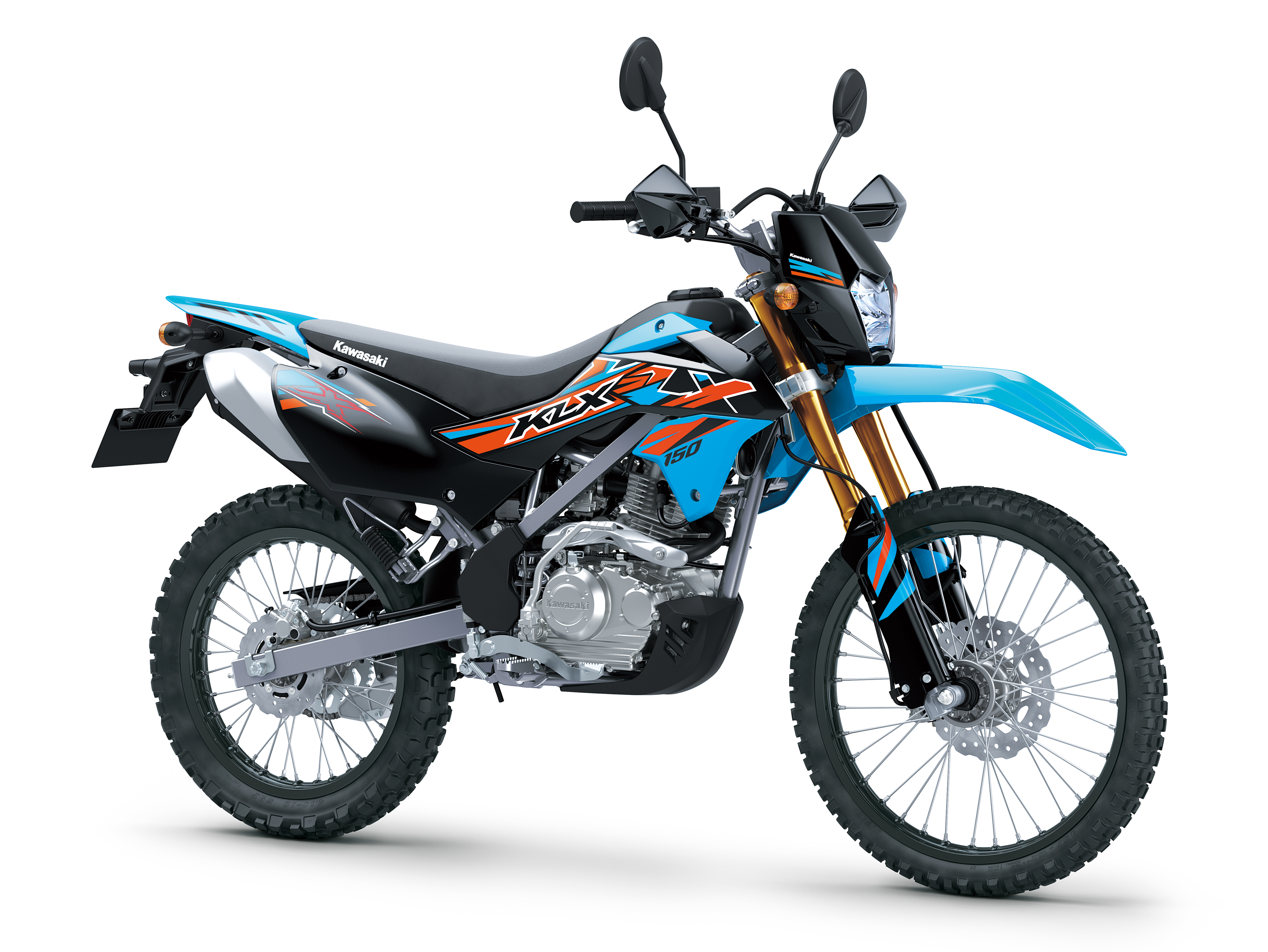 KLX150 | 2024