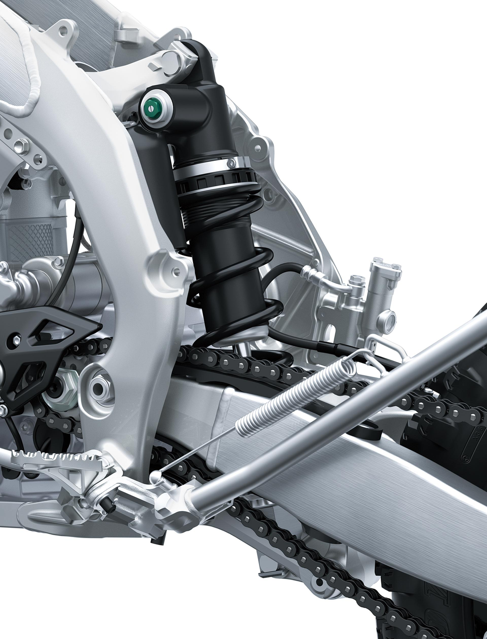 Essential Cross-Country Equipment (KX450X)