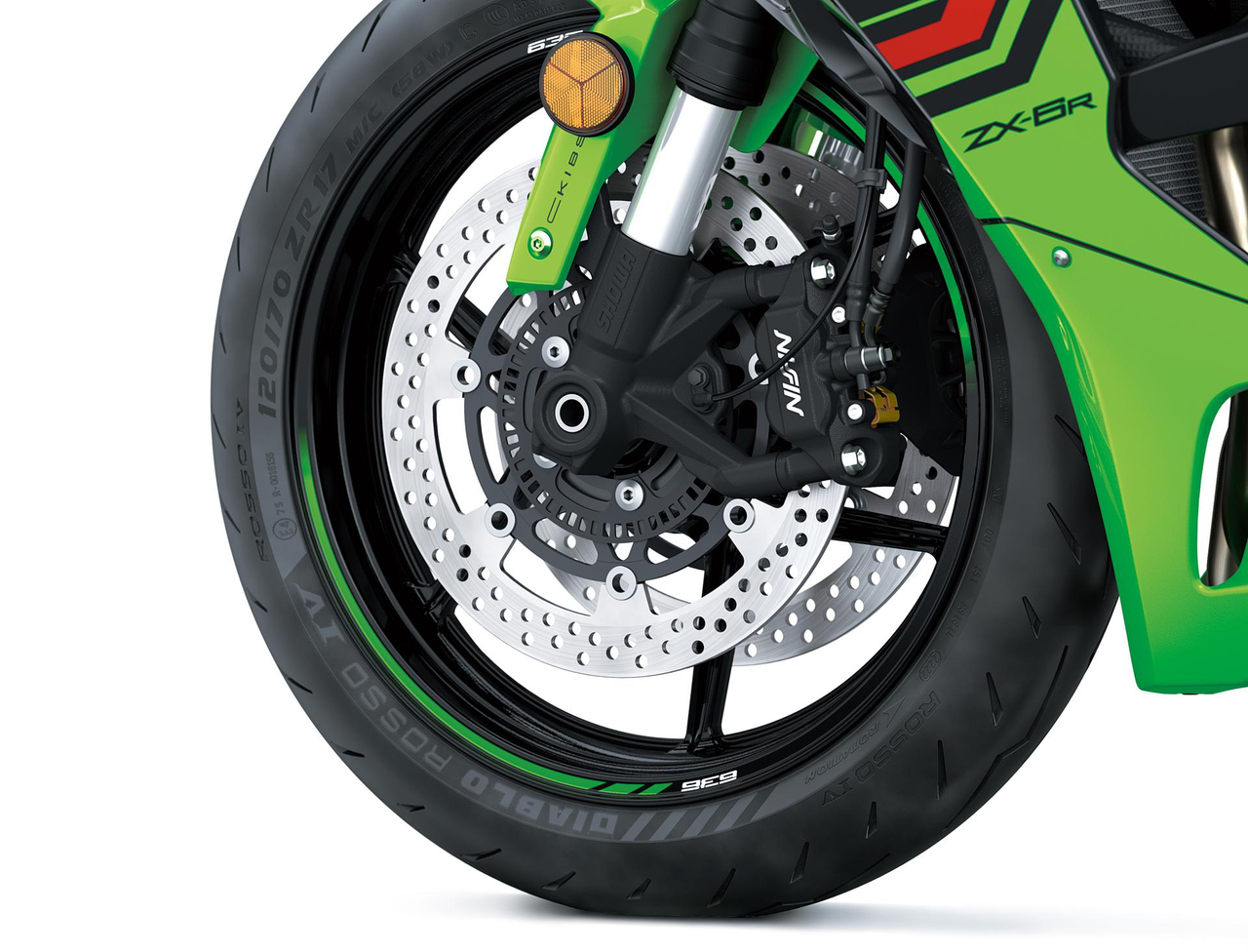 KIBS (Kawasaki Intelligent anti-lock Brake System)
