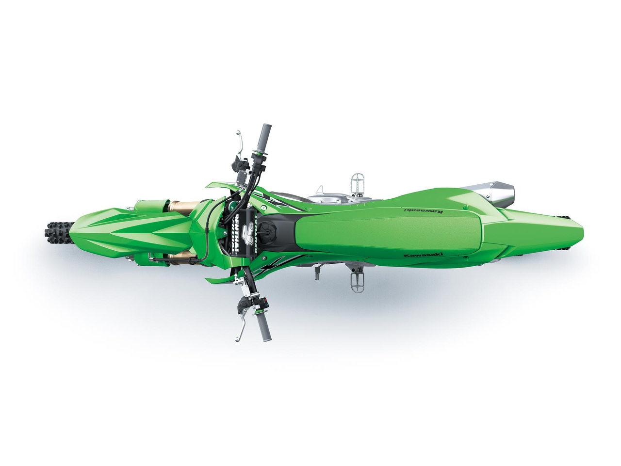 Slim, Ergonomic Bodywork