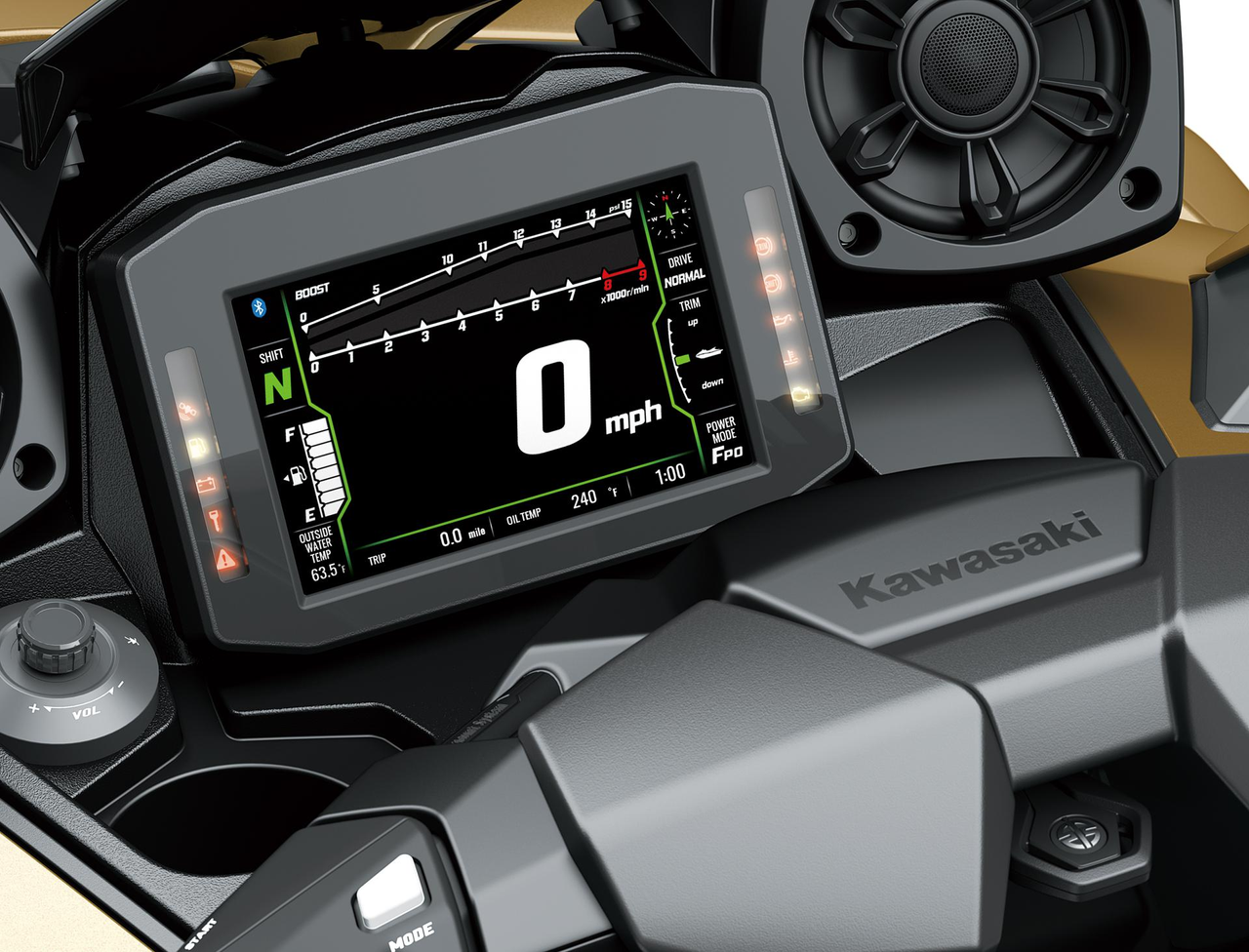 Power Mode Selection