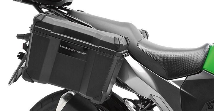 17 Liter Hard Saddlebag