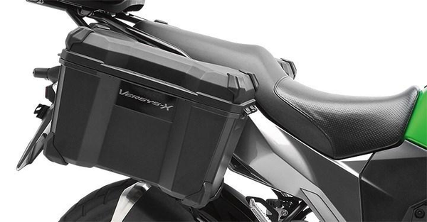 17 Liter Hard Saddlebag