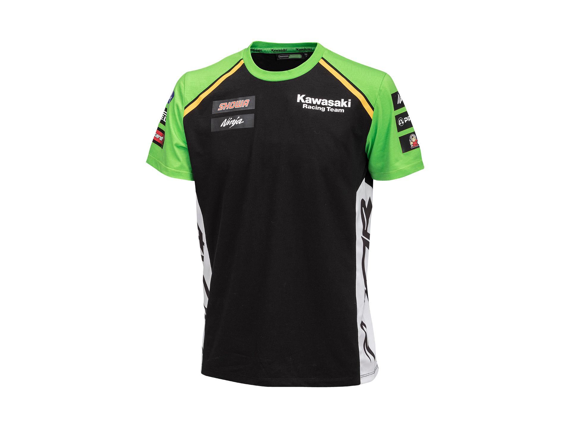 2024 Kawasaki Racing Team T-Shirt