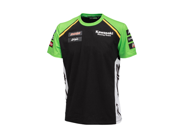 2024 Kawasaki Racing Team T-Shirt
