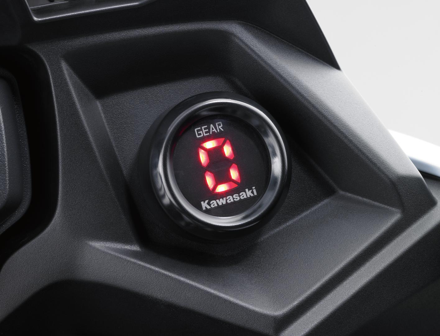 Gear Position Indicator