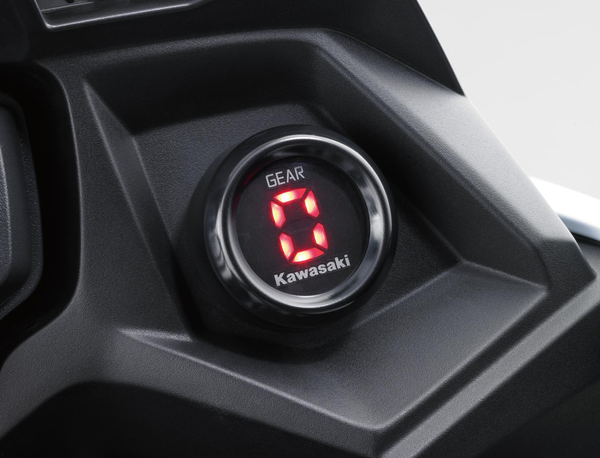 Gear Position Indicator