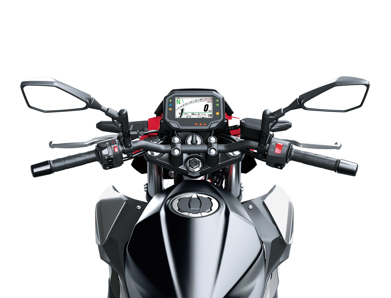 Light, Predictable Handling