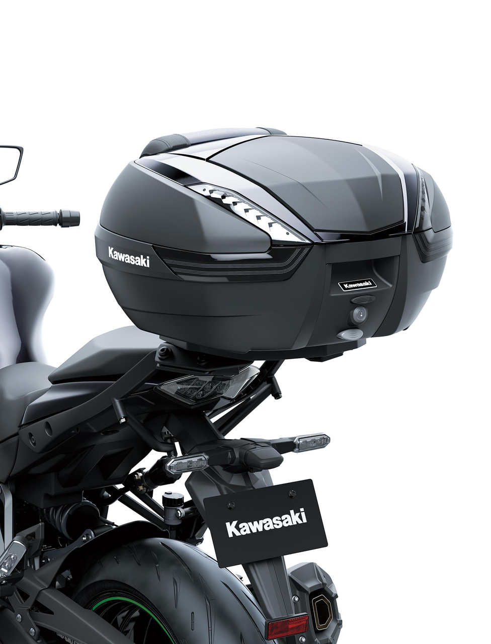 Numerous Accessories