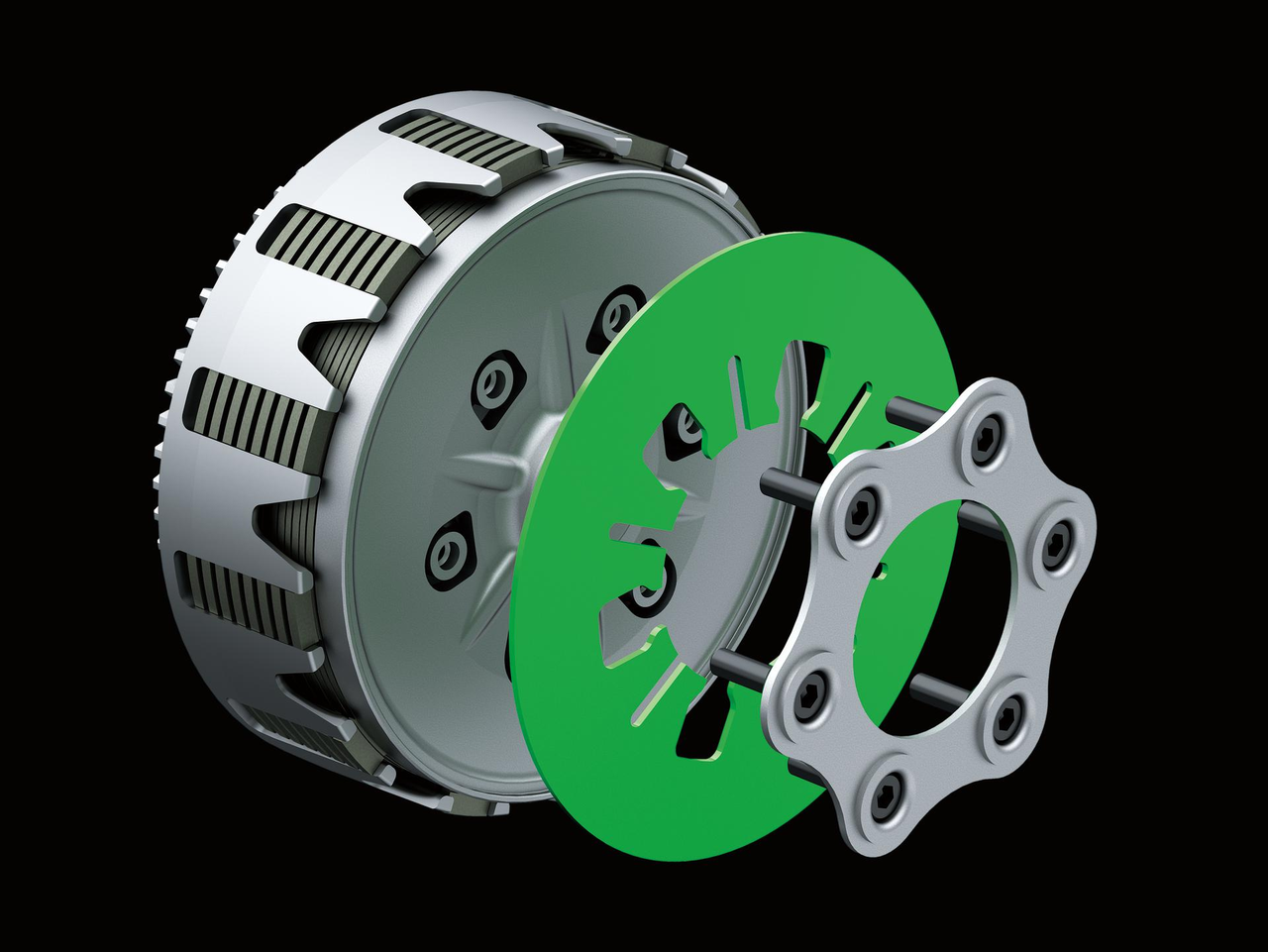 Hydraulic Clutch
