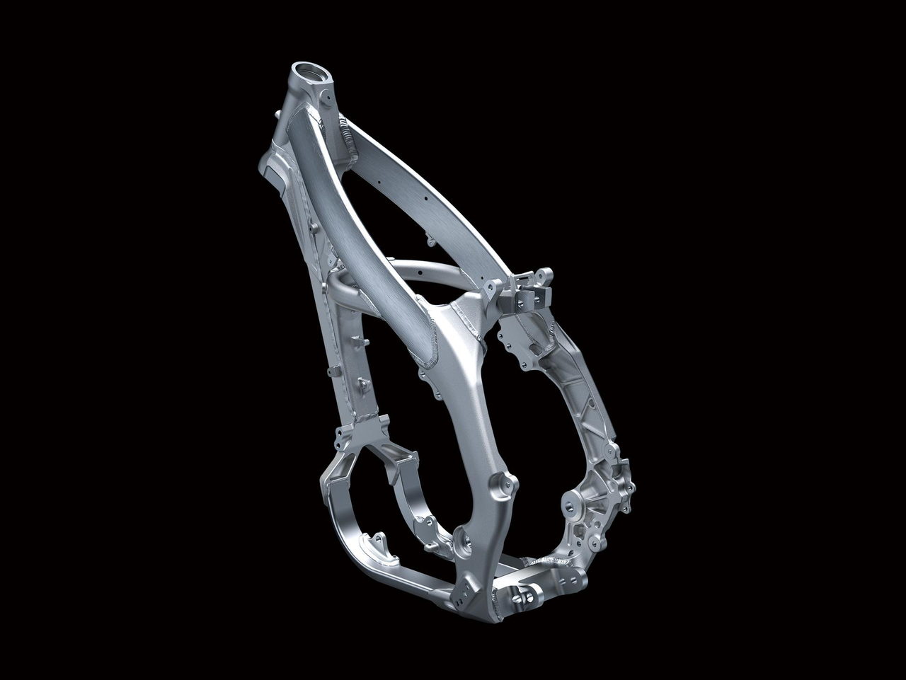 Lightweight Aluminium Perimeter Frame