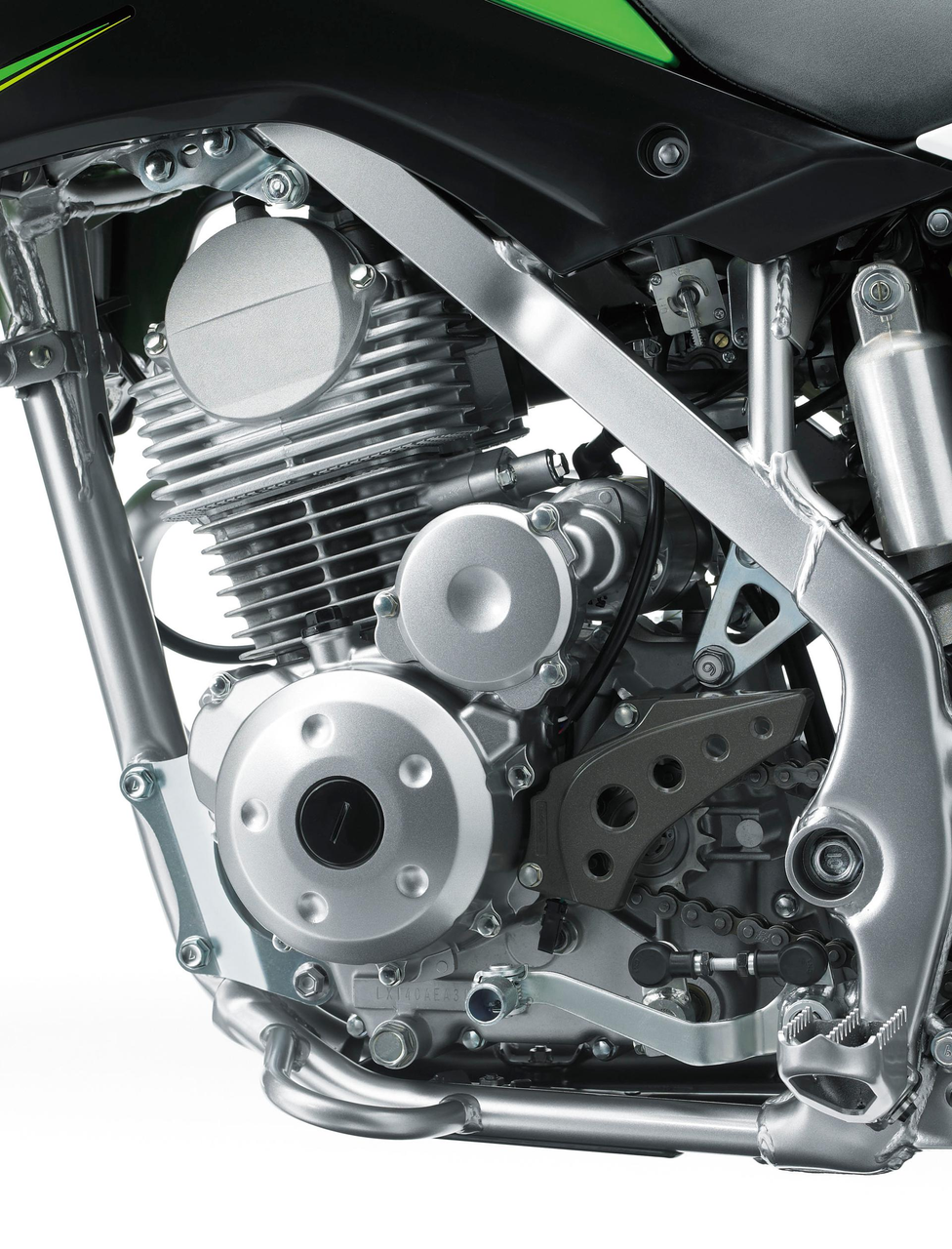 Highly rigid perimeter frame