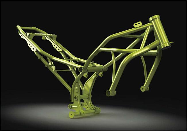 High Tensile Steel Frame