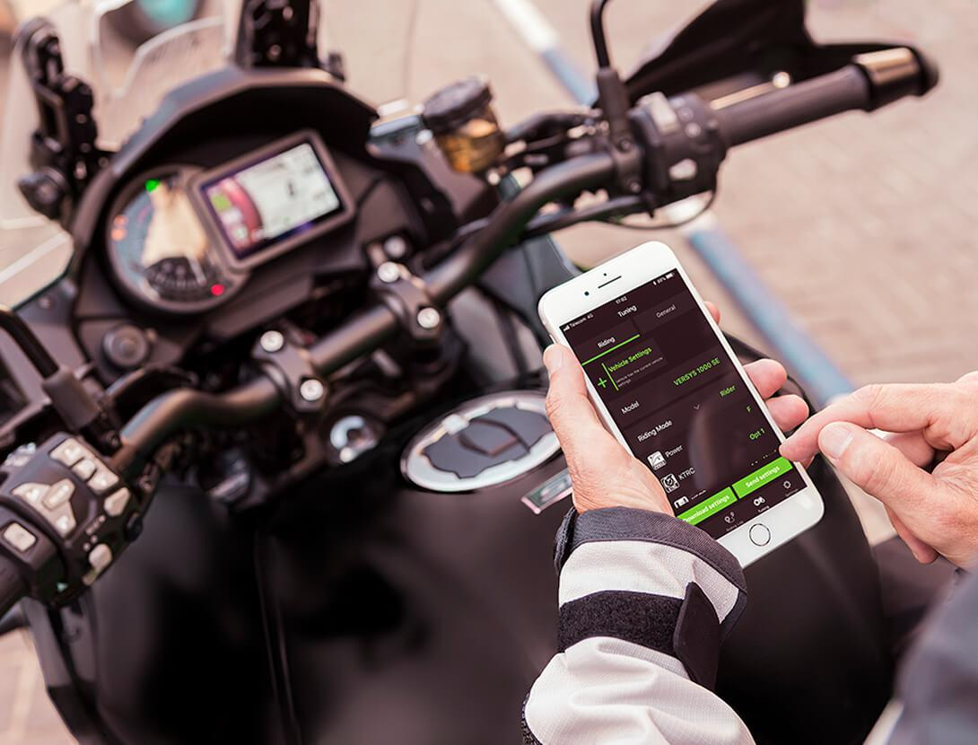 Smart Phone Connectivity