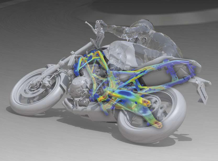 Light Nimble Handling