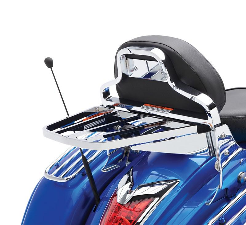 KQR™ Luggage Rack