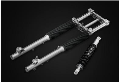 CONFIDENT TRAIL RIDING