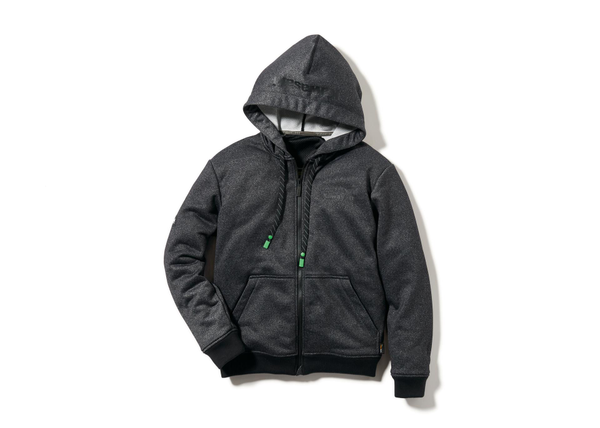 Kawasaki Cordura Hoodie