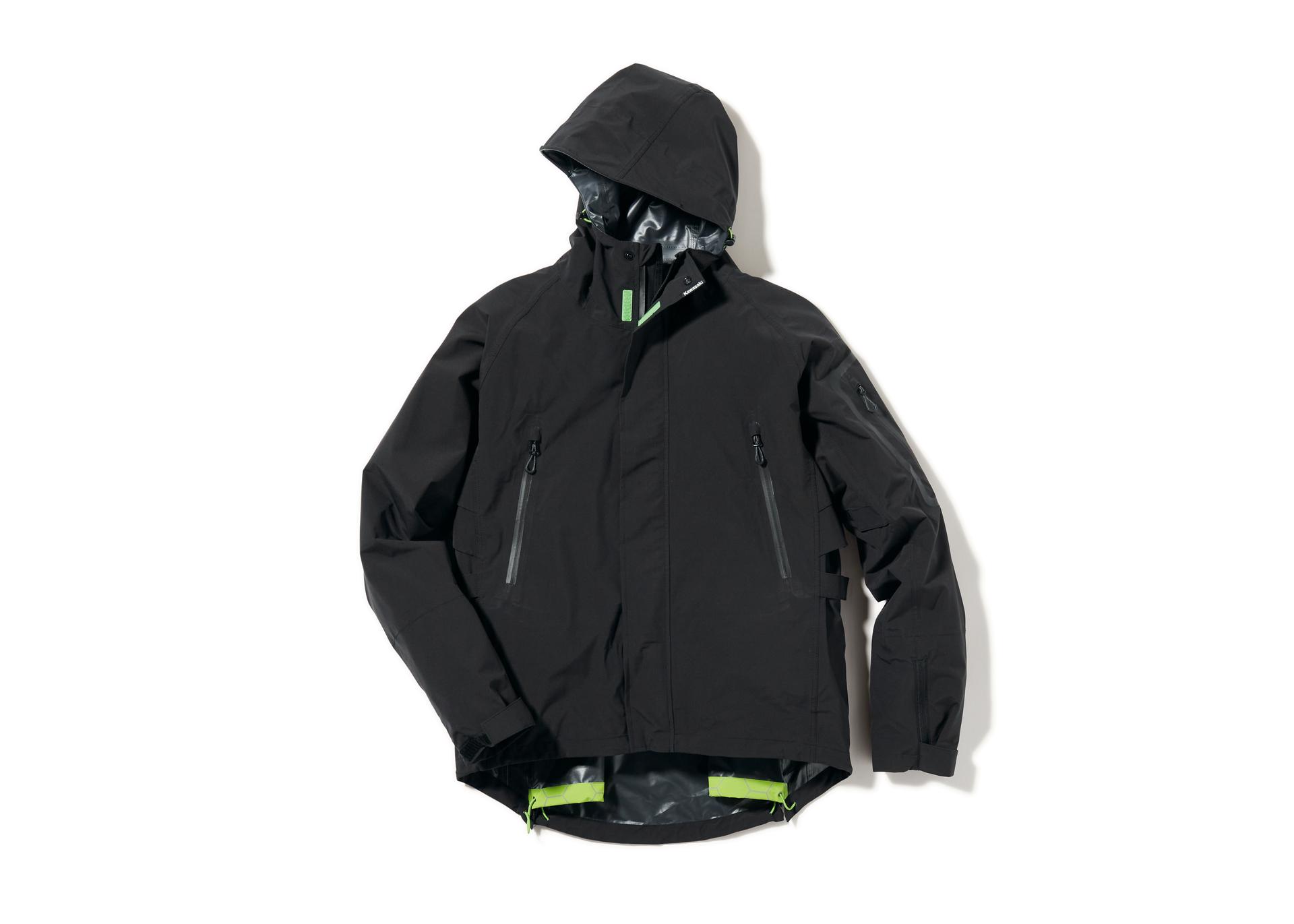 Kawasaki Riding Rain Jacket