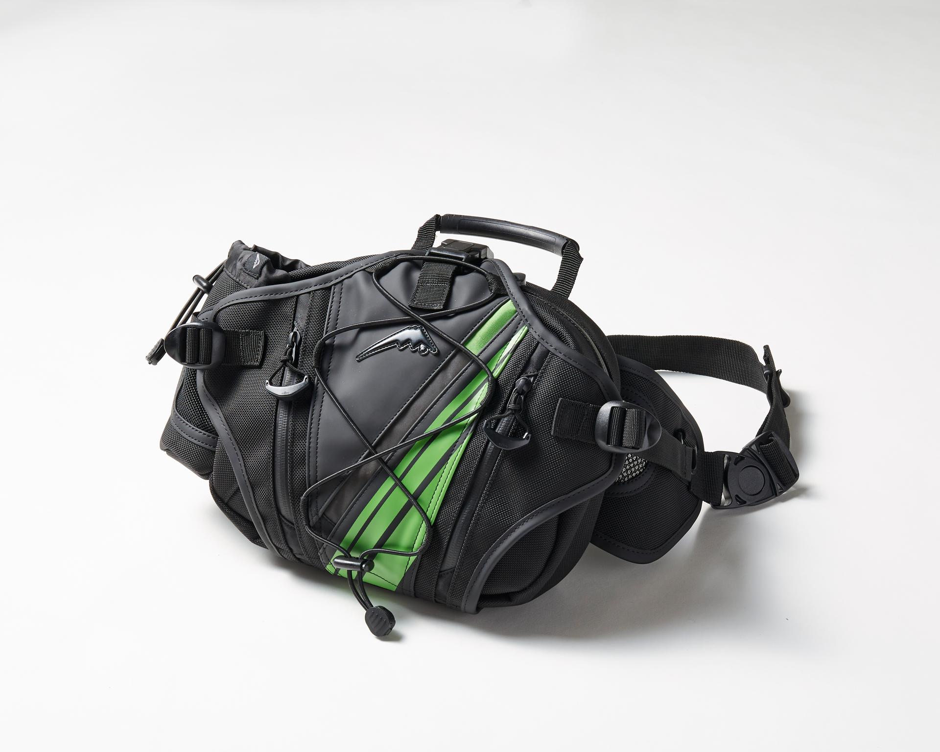 Kawasaki Hip Backpack