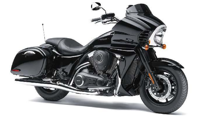 Kawasaki craftsmanship