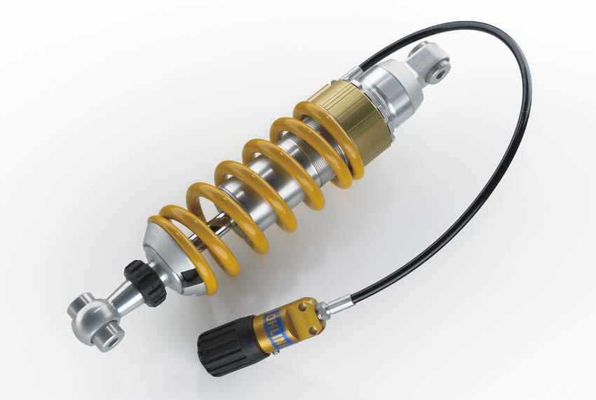 Öhlins Rear Suspension