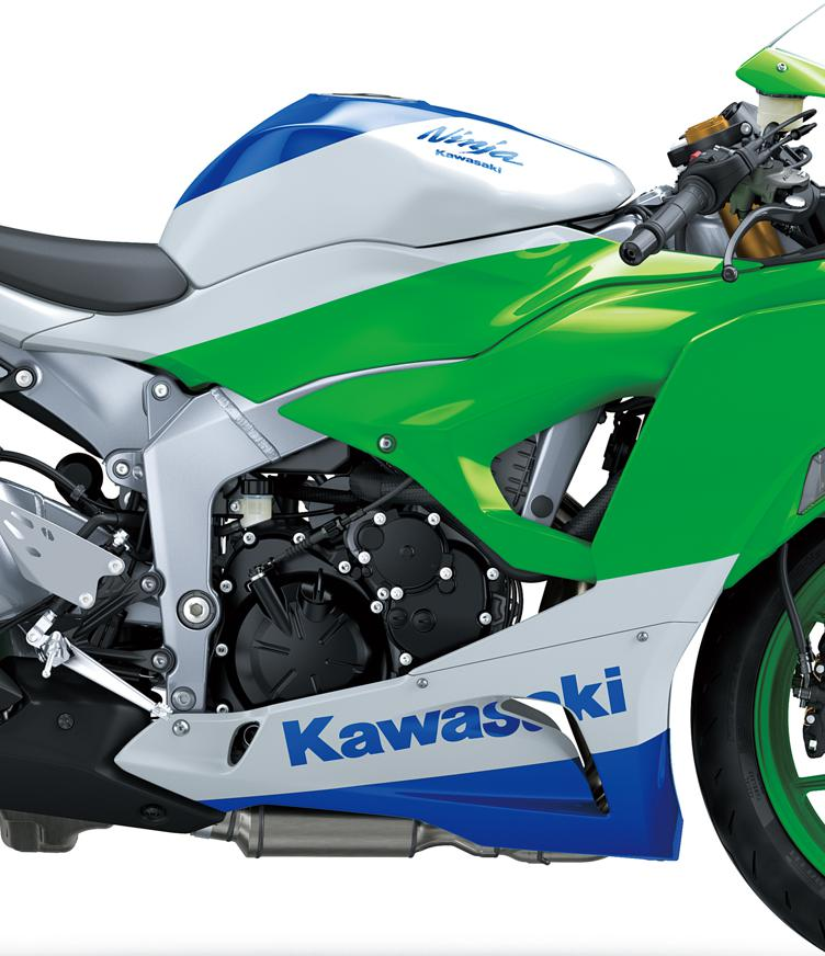 Original Colour Scheme