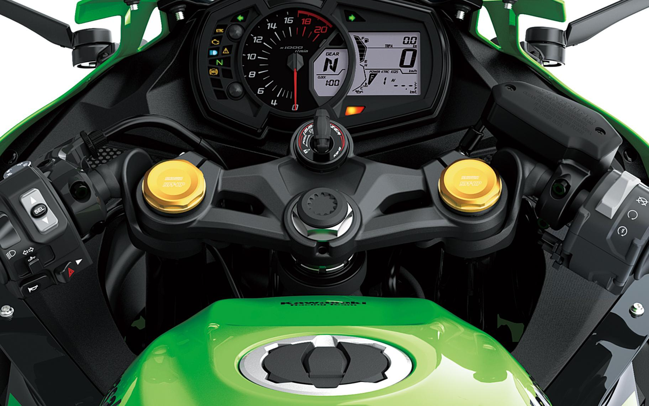 Showa SFF-BP Front Fork