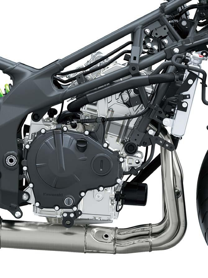 High-revving Performance