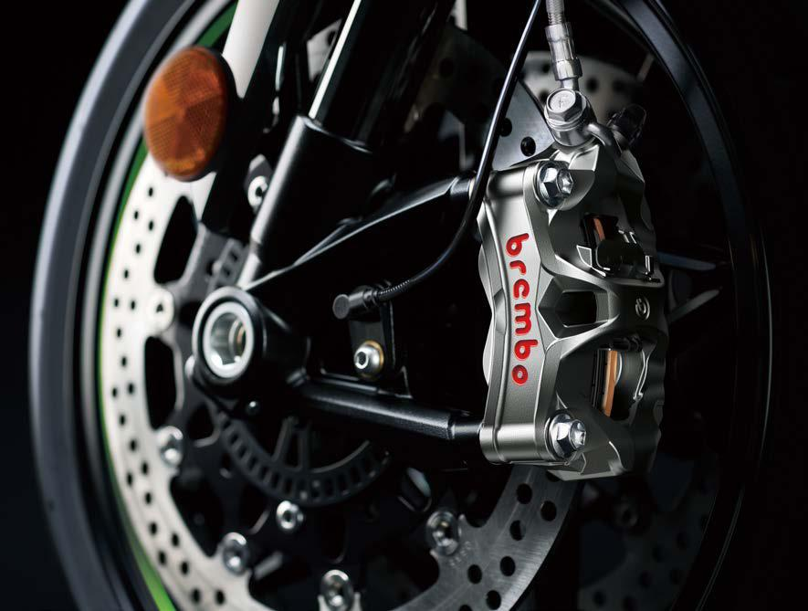 Brembo Stylema Caliper