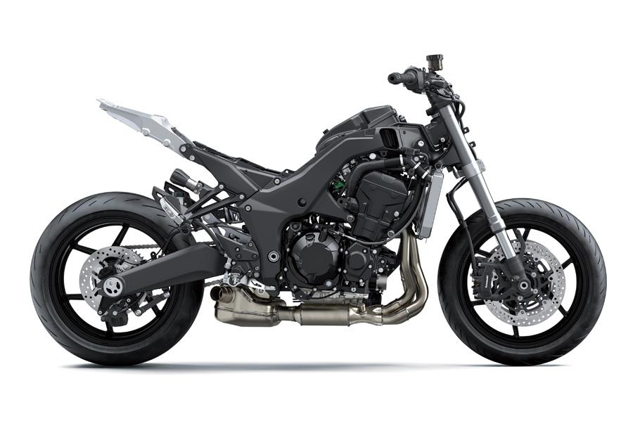 Composed, Sporty Handling