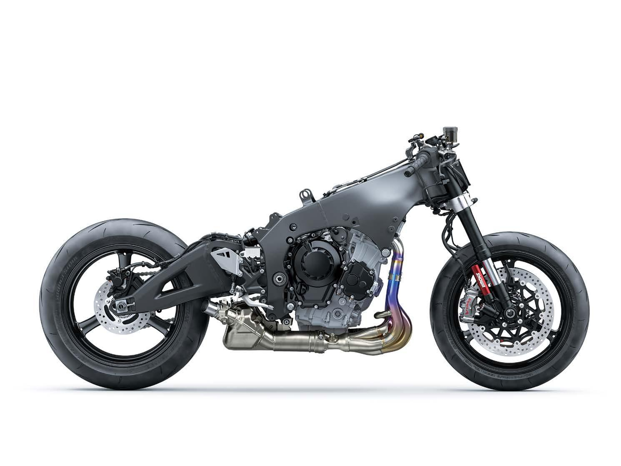 Light-Handling Chassis