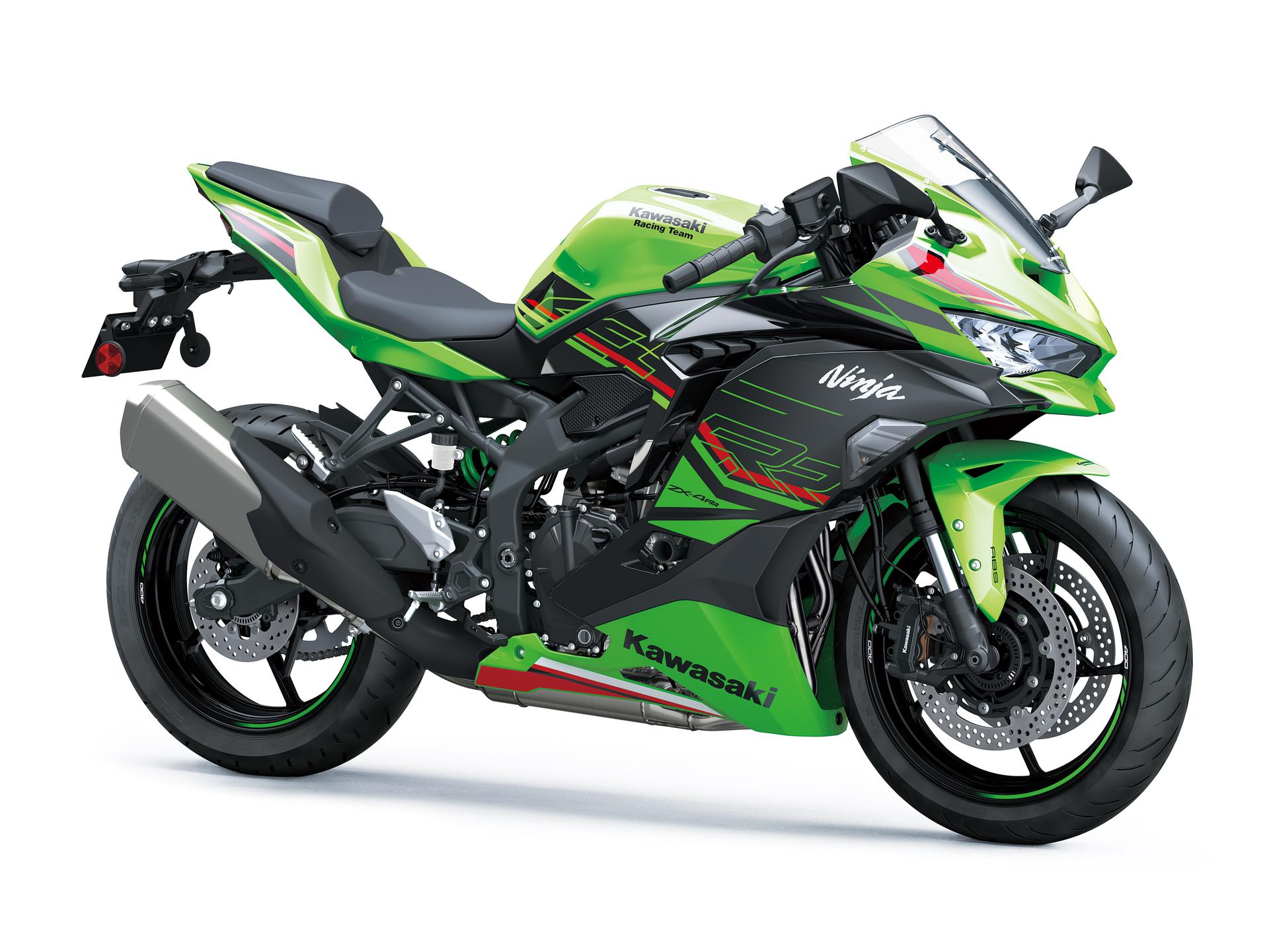 Ninja ZX-4RR