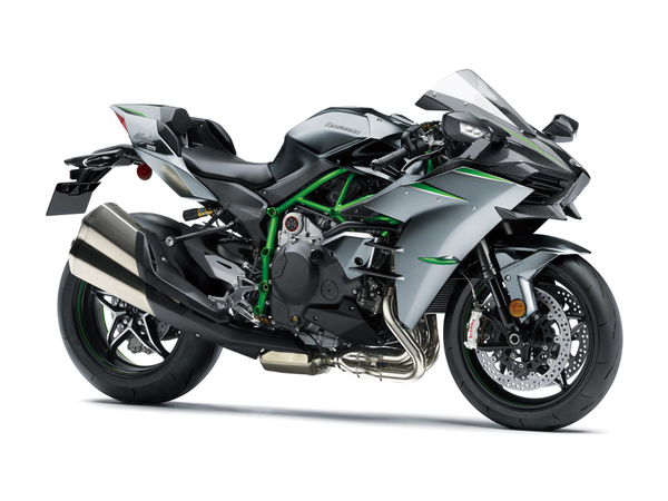Ninja H2 Carbon